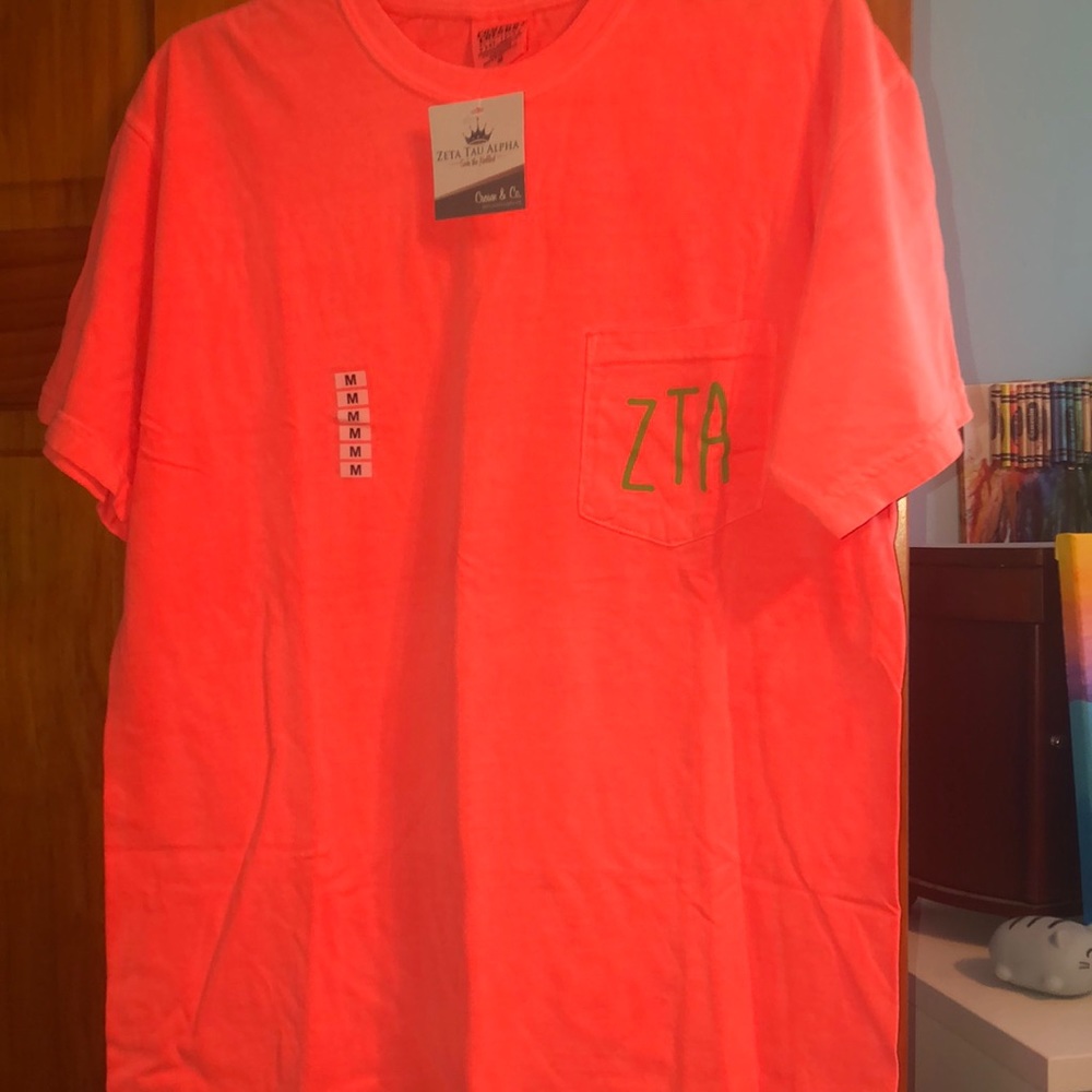 ZTA t shirt